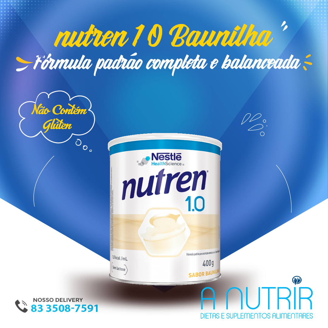 Nurtren 1.0